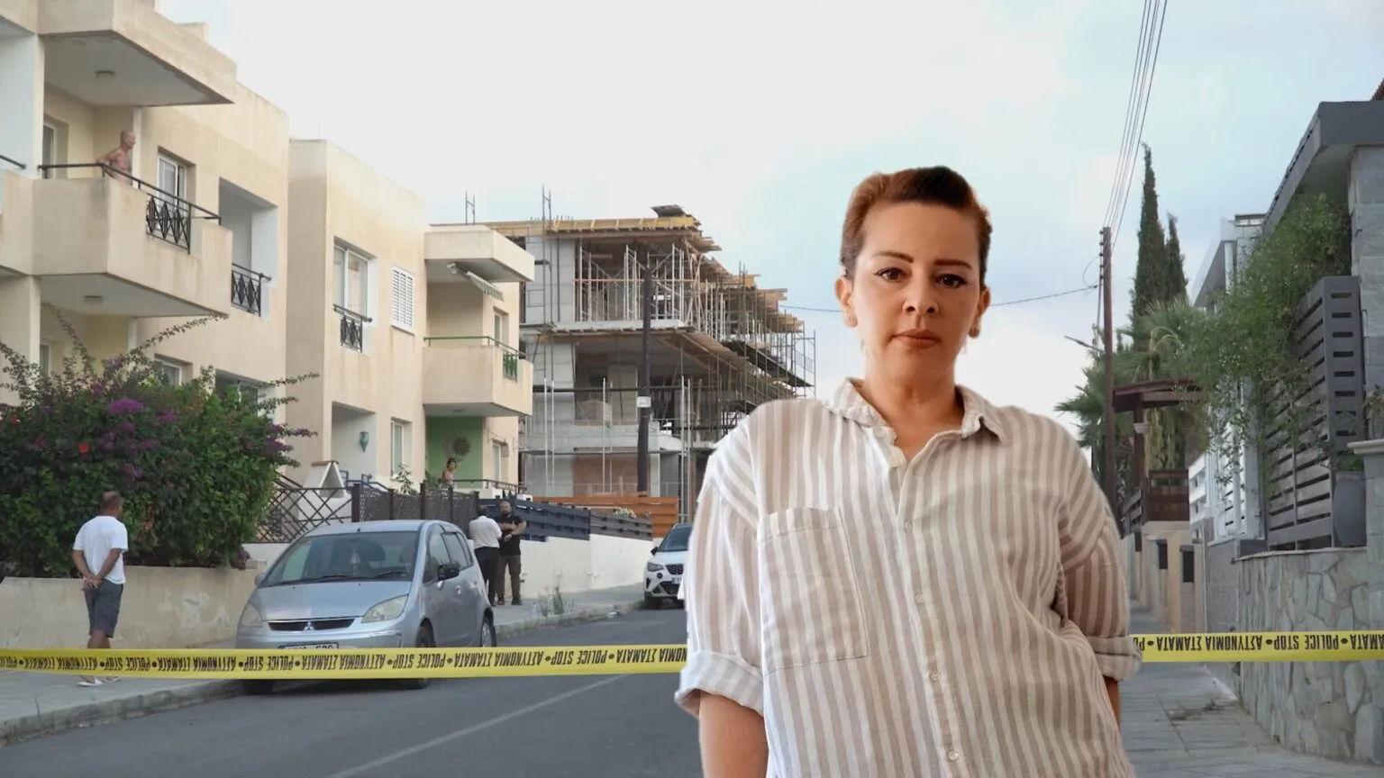Γυναικοκτονία Χλώρακας: Στο Νοσοκομείο Αθαλάσσας ο 53χρονος κατηγορούμενος – Σήμερα το τελευταίο αντίο στην 34χρονη Ειρήνη