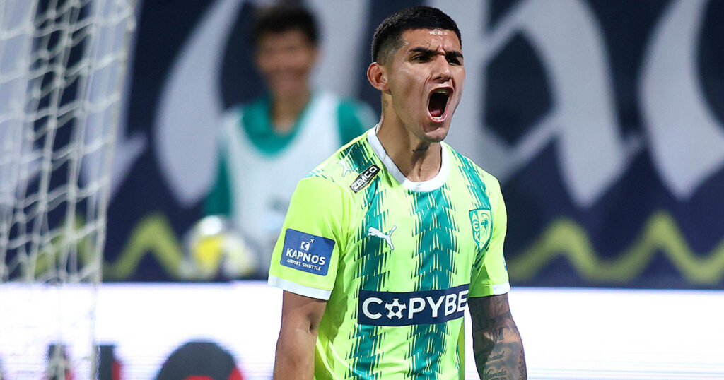 Μετρά σημαντικές επιστροφές με Ολυμπιακό