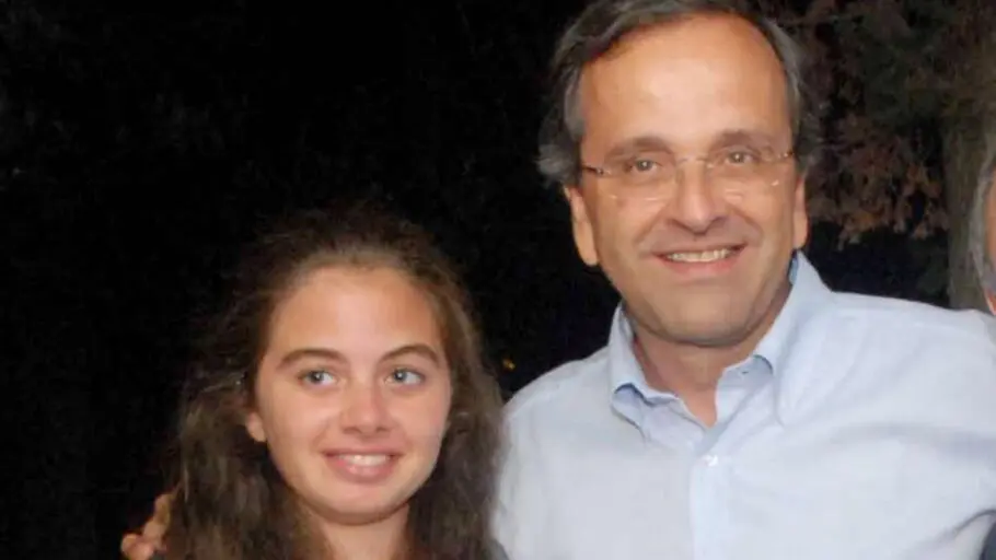 Η ανάρτηση του Αντώνη Σαμαρά για το θάνατο της κόρης του – Τη Δευτέρα το στερνό αντίο