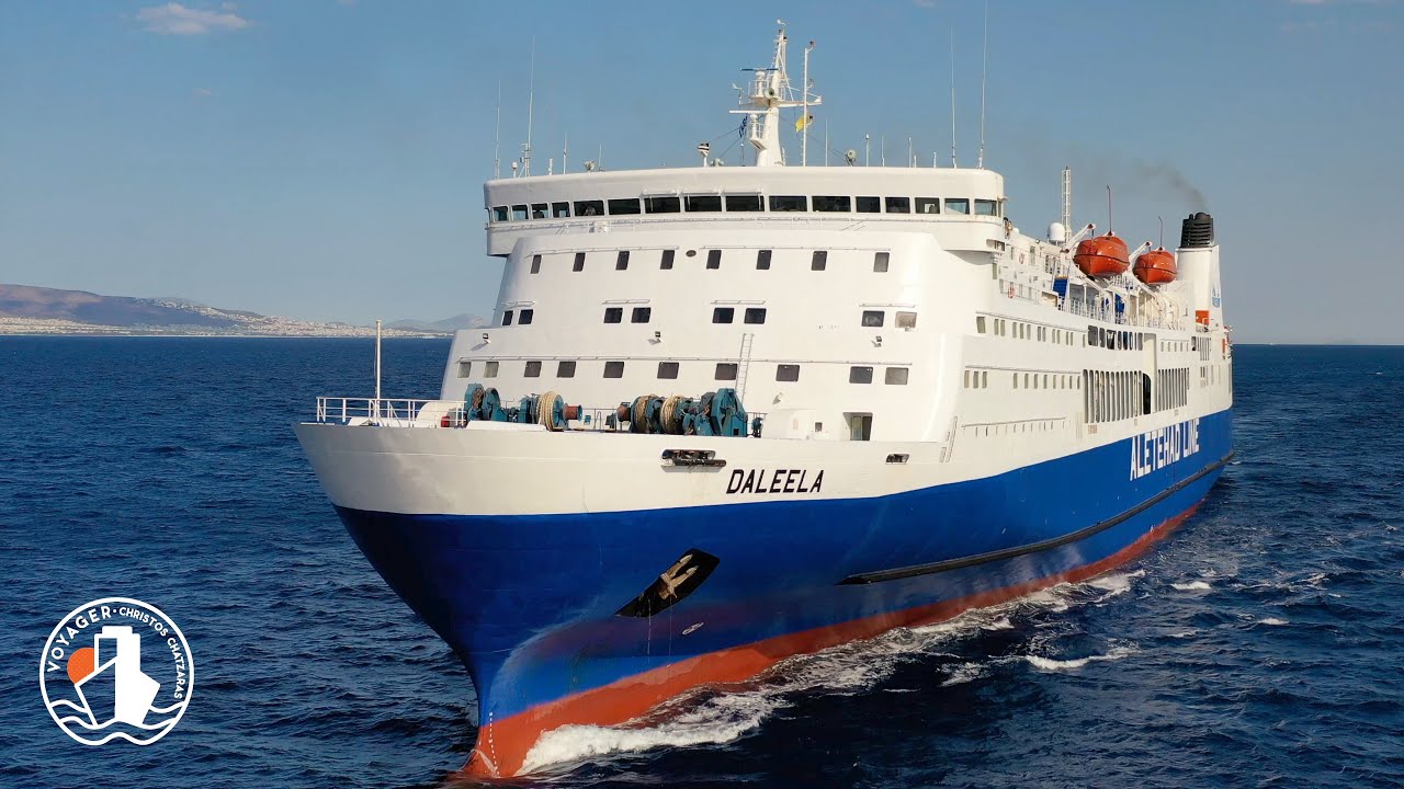 Τραγωδία εν πλω στο «Daleela» – Νεκρός επιβάτης από καρδιακό επεισόδιο Τραγωδία εν πλω στο «Daleela» – Νεκρός επιβάτης από καρδιακό επεισόδιο