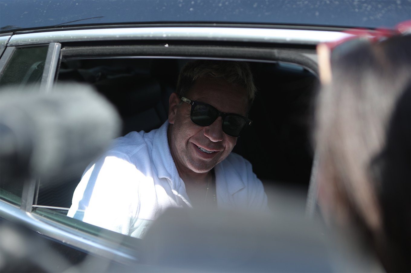 Πήρε εξιτήριο από το Δρομοκαΐτειο ο Μαζωνάκης: «Θα κινηθεί νομικά»   (φώτο)