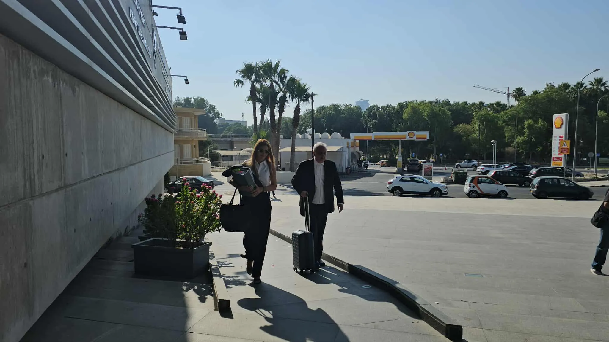 Αρχίζει στο Ανώτατο η διαδικασία εξέτασης ένστασης της Ντόριας Βαρωσιώτου Αρχίζει στο Ανώτατο η διαδικασία εξέτασης ένστασης της Ντόριας Βαρωσιώτου