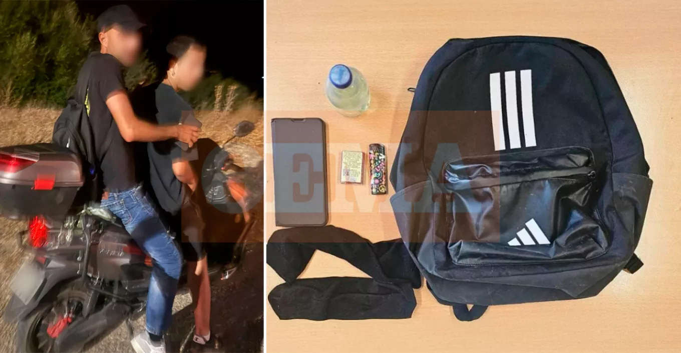 «Πίναμε μπύρες και είπαμε να βάλουμε φωτιά» – Προκαλεί σοκ η ομολογία του 19χρονου εμπρηστή στην Πάτρα