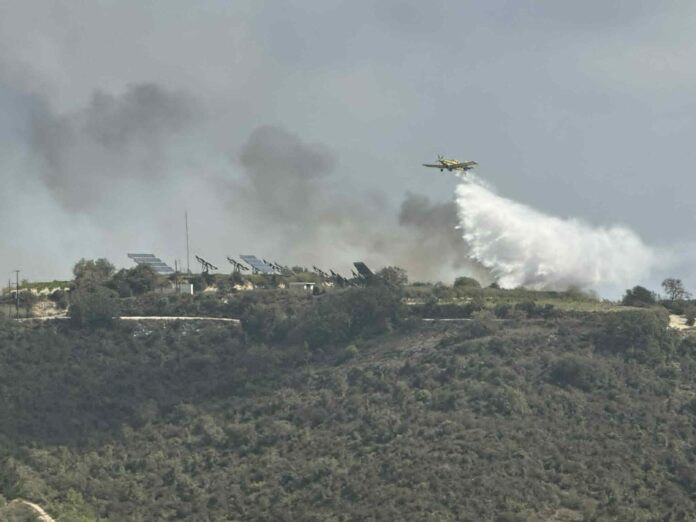 Συγκλονίζουν οι μαρτυρίες για την πυρκαγιά στη Τσάδα: «Είδαμε τη φωτιά να έρχεται κατά πάνω μας» Συγκλονίζουν οι μαρτυρίες για την πυρκαγιά στη Τσάδα: «Είδαμε τη φωτιά να έρχεται κατά πάνω μας»