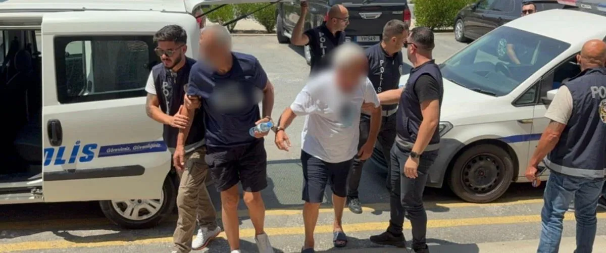 Σύλληψη πέντε Ε/κ: Κατηγορούν την ΕΕ για μεροληψία στα κατεχόμενα