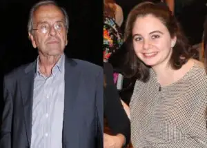 ΠτΔ – Το συλληπτήριο μήνυμα στην οικογένεια Σαμαρά για τον ξαφνικό χαμό της κόρης του