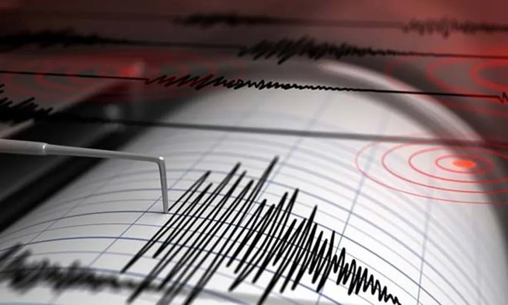 Σεισμός 2,7 Ρίχτερ στο Τρίκωμο