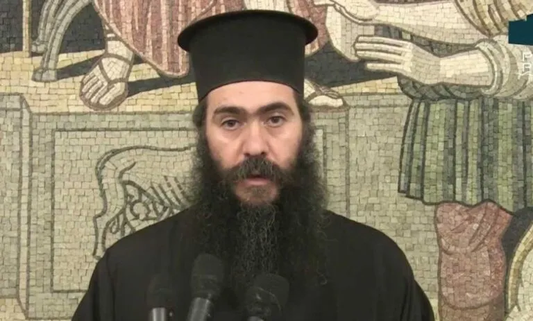Ενώπιον του Οικουμενικού Πατριάρχη τον Οκτώβριο ο Τυχικός Ενώπιον του Οικουμενικού Πατριάρχη τον Οκτώβριο ο Τυχικός