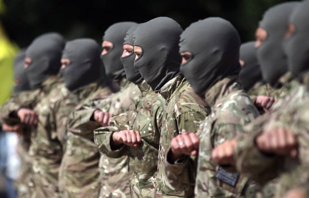 Ρωσία: Ισχυρίζεται ότι εντοπίστηκαν μισθοφόροι από Κύπρο στην Ουκρανία