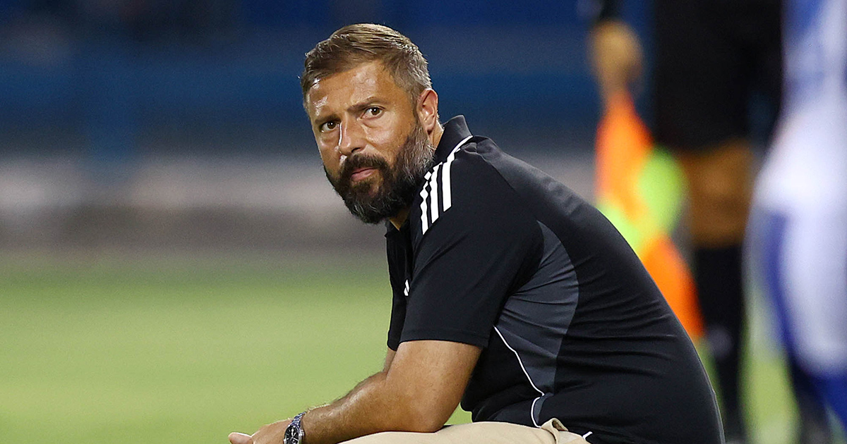 Προβληματισμός για την εικόνα στα φιλικά