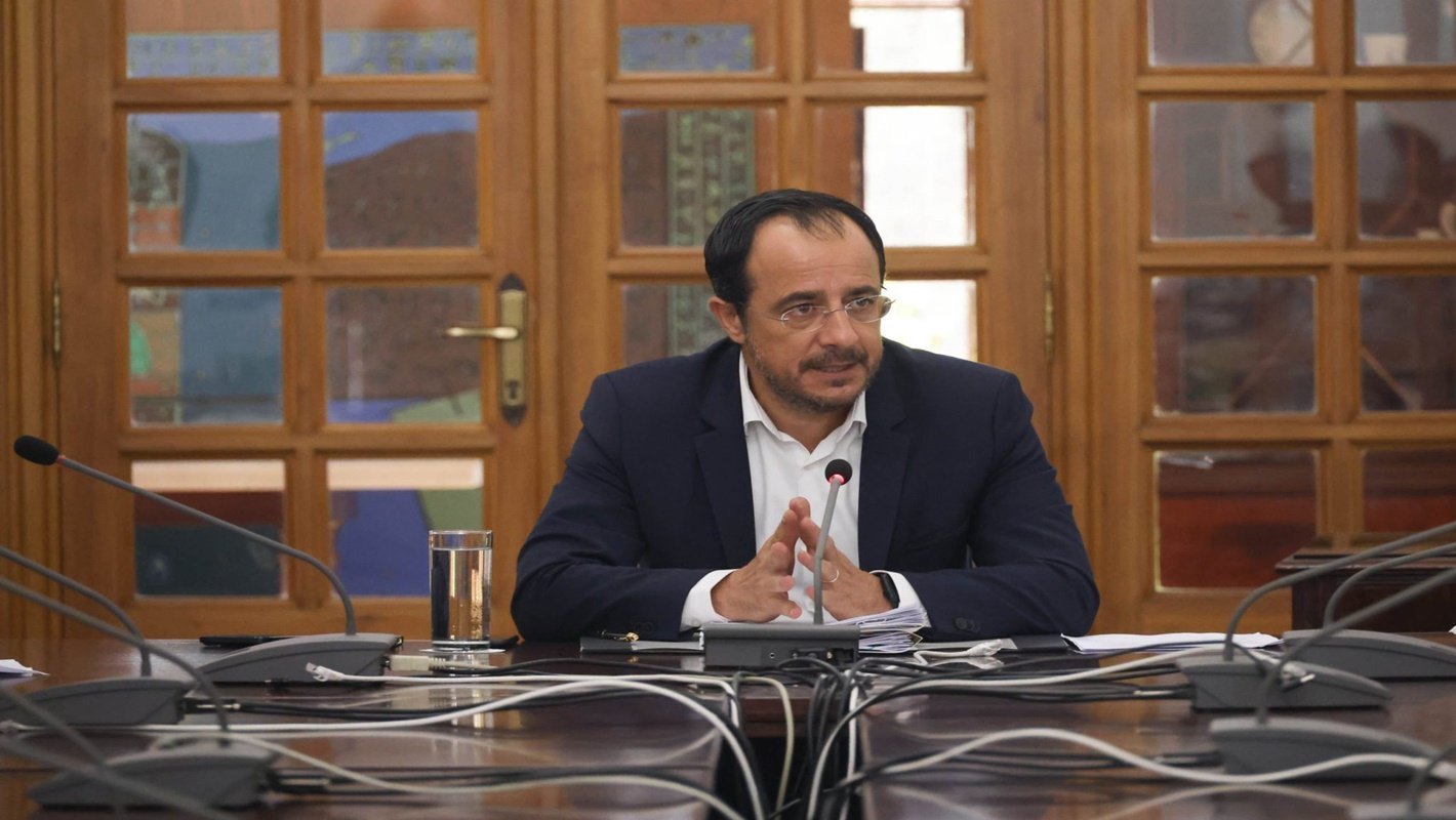 Ο Πρόεδρος Χριστοδουλίδης διαθέτει τη σύνταξή του για τη φροντίδα ηλικιωμένων