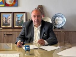 ΔΗΜΑΡΧΟΣ ΛΕΥΚΑΡΩΝ ΣΟΦΟΚΛΉΣ ΣΟΦΟΚΛΈΟΥΣ