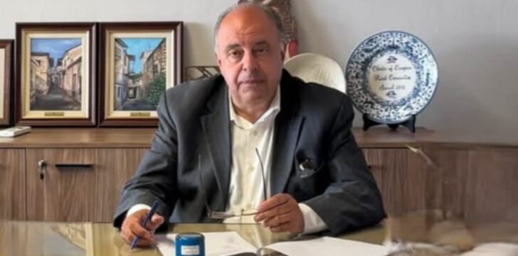 ΔΗΜΑΡΧΟΣ ΛΕΥΚΑΡΩΝ ΣΟΦΟΚΛΉΣ ΣΟΦΟΚΛΈΟΥΣ