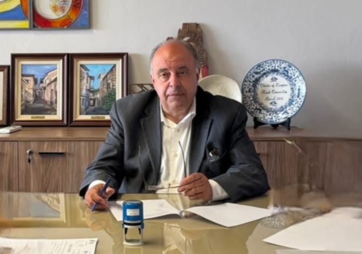 Το Πρόγραμμα Επισκέψεων του Δημάρχου Λευκάρων Σοφοκλή Σοφοκλέους στα Δημοτικά Διαμερίσματα του Δήμου Λευκάρων