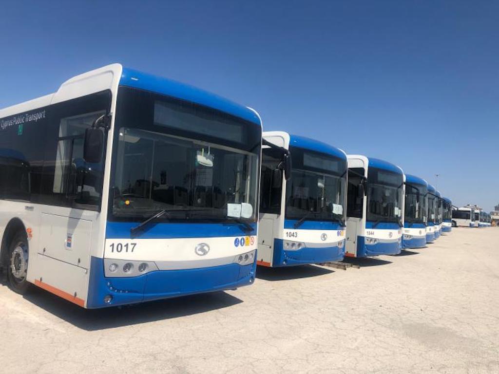 Στο Υπουργείο Εργασίας μεταβαίνουν οι απεργοί οδηγοί λεωφορείων της Λάρνακας – Αποφάσισαν κλιμάκωση των απεργιακών τους μέτρων
