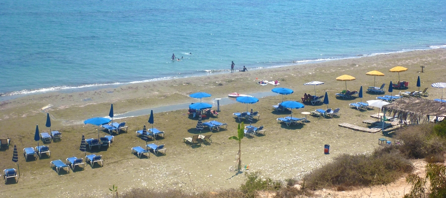 Δοκιμαστική επιστροφή κροκάλων στην παραλία Περβολιών, εισηγείται το Τμ. Περιβάλλοντος προς τα Δημόσια Εργα