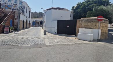 Παλιά Γειτονιά Βορόκληνης (3)