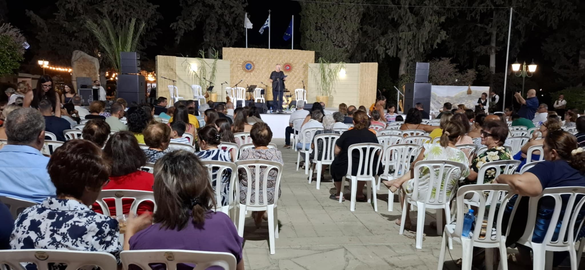 Με επιτυχία το 12o Φεστιβάλ Καλαθοπλεκτικής Παραδοσιακής Κουλτούρας στο Δ. Δ. Λιβαδιών (φώτο)