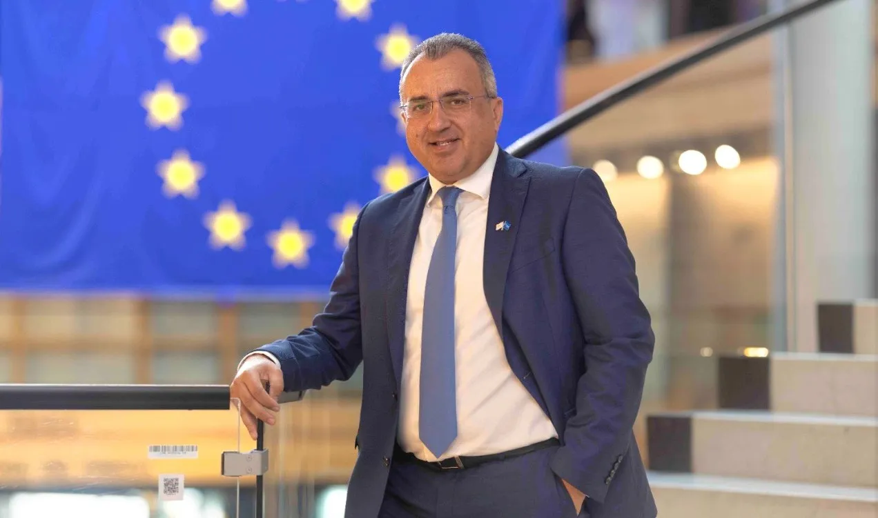 Εγκρίθηκαν οι εισηγήσεις Χατζηπαντέλα σε Επιτροπές Περιβάλλοντος και Οικονομικών του Ε.Κ. Εγκρίθηκαν οι εισηγήσεις Χατζηπαντέλα σε Επιτροπές Περιβάλλοντος και Οικονομικών του Ε.Κ.