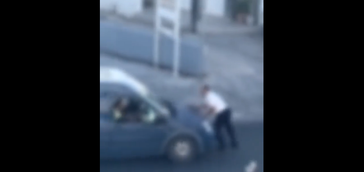 Λάρνακα: Χειροπέδες στον οδηγό που επιτέθηκε και χτύπησε με αμάξι άνδρα