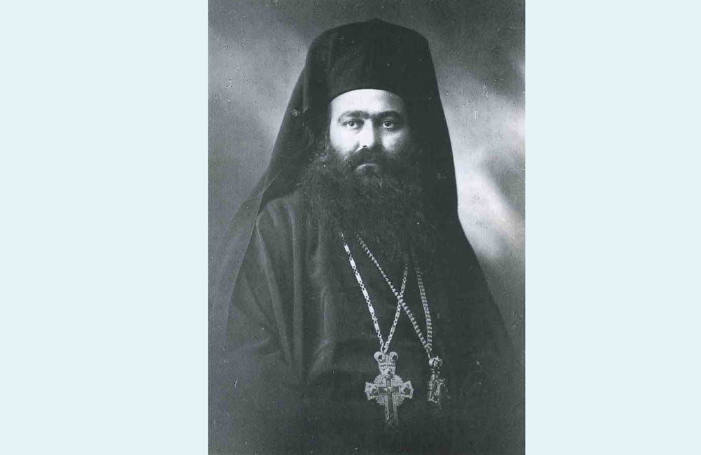 Εθνικό μνημόσυνο και ενταφιασμός λειψάνων του αείμνηστου Μητροπολίτου Κιτίου Νικοδήμου Μυλωνά Εθνικό μνημόσυνο και ενταφιασμός λειψάνων του αείμνηστου Μητροπολίτου Κιτίου Νικοδήμου Μυλωνά