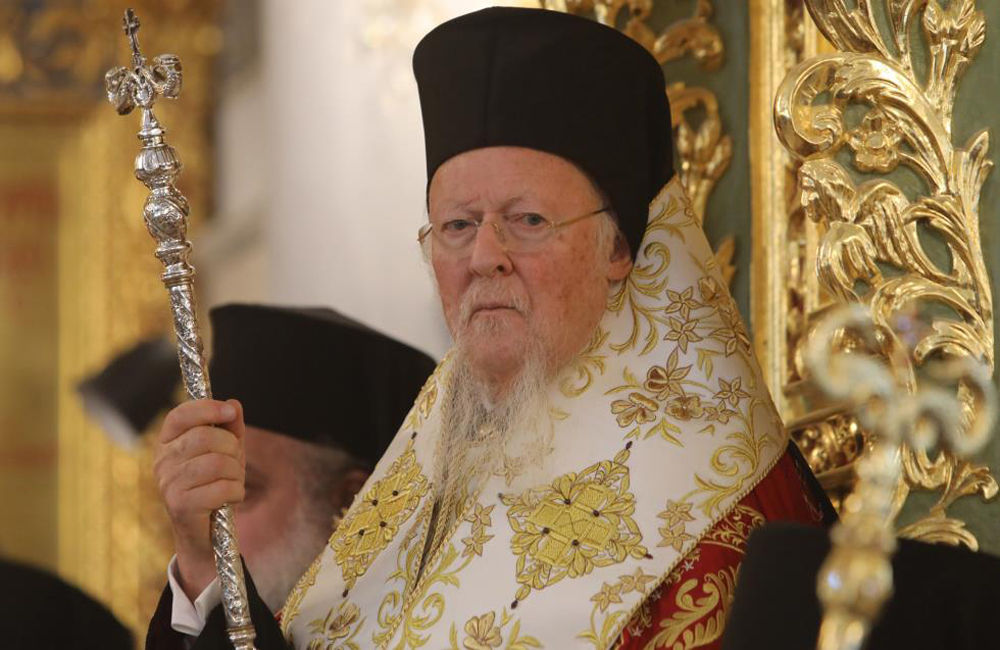 Κοινό Πάσχα Χριστιανών και Καθολικών επιθυμεί ο Βαρθολομαίος – Στο ίδιο μήκος κύματος και ο Αρχιεπίσκοπος Κύπρου Κοινό Πάσχα Χριστιανών και Καθολικών επιθυμεί ο Βαρθολομαίος – Στο ίδιο μήκος κύματος και ο Αρχιεπίσκοπος Κύπρου