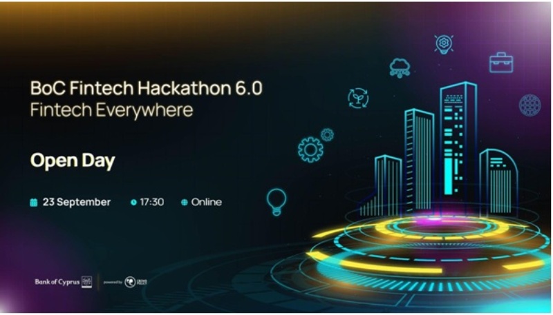BoC Fintech Hackathon 6.0: Μάθε τις θεματικές και τη διαδικασία συμμετοχής