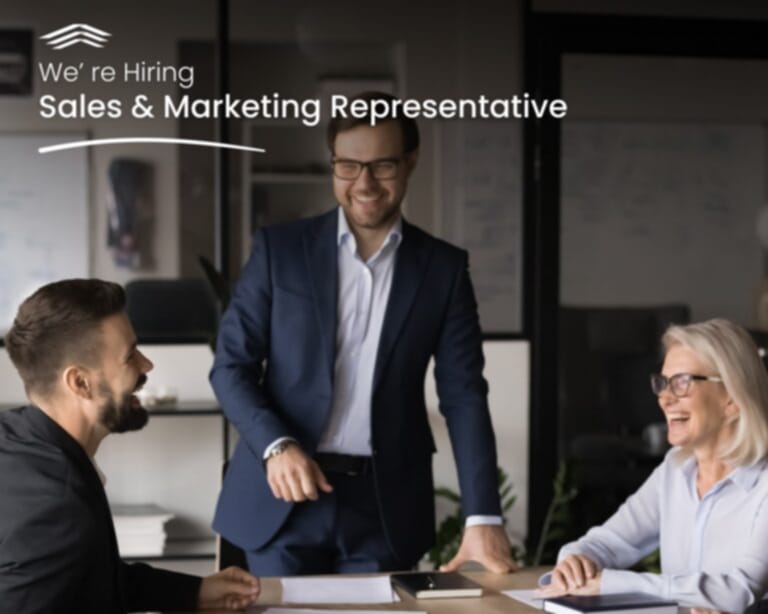Africanos Property Developers: WE ARE HIRING A SALES & MARKETING REPRESENTATIVE