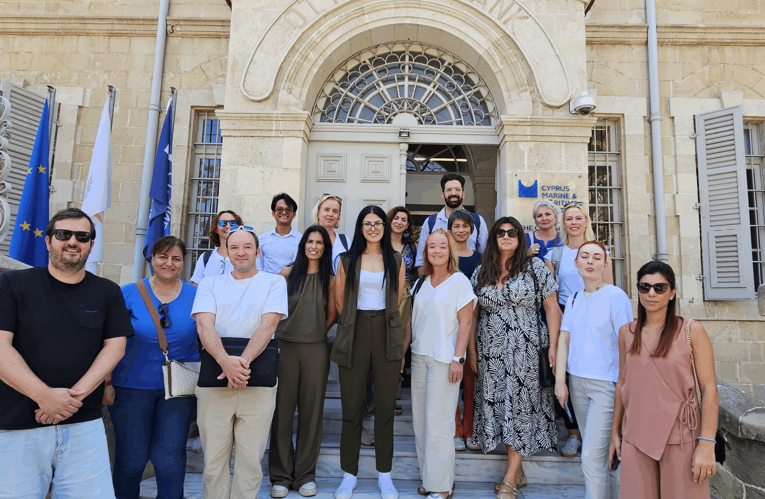 Η Αναπτυξιακή Εταιρεία Επαρχιών Λάρνακας – Αμμοχώστου στην εναρκτήρια συνάντηση του έργου Women on Board