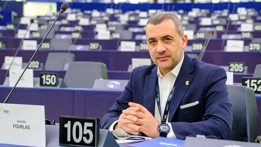 Φουρλάς: Η εξαγγελία Ευρωπαϊκής Βάσης Πυρόσβεσης στην Κύπρο αποτελεί μια ιδιαίτερα θετική εξέλιξη