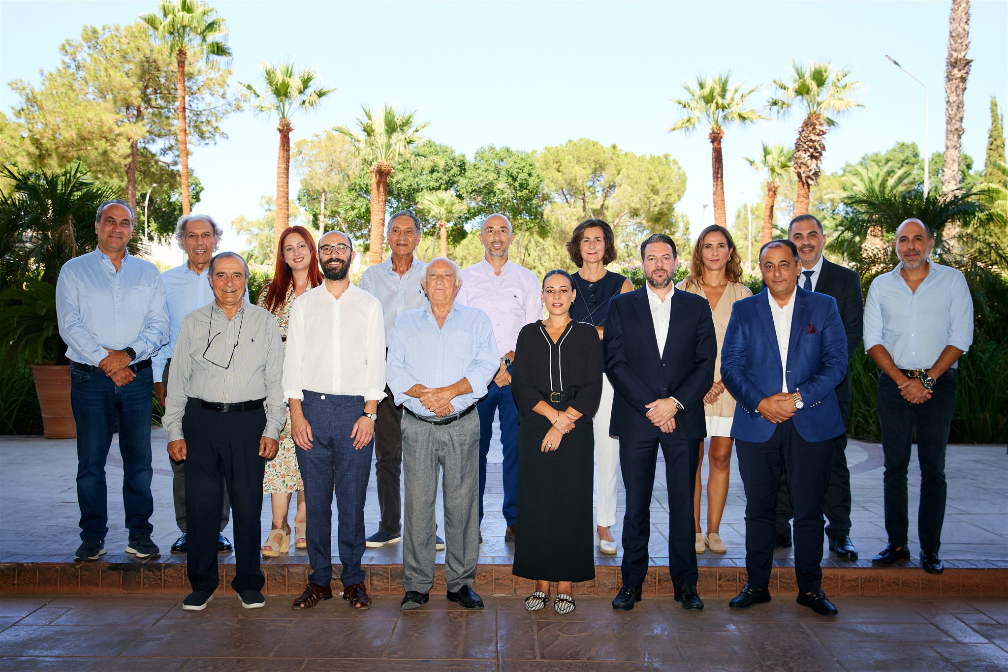 1η συνάντηση του Advisory Board του CIM-Cyprus Business School για το 2025-2026