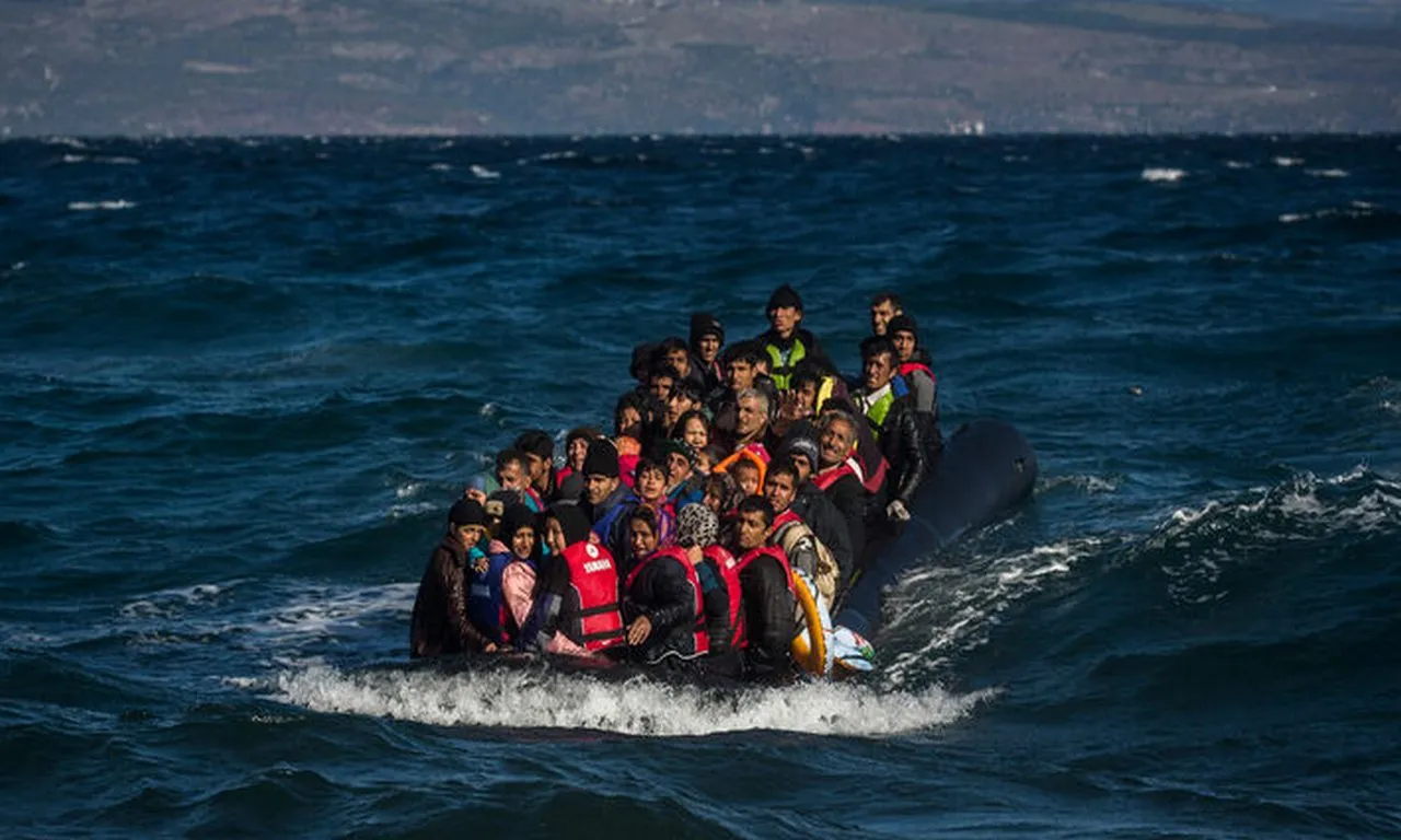 Μείωση κατά 67% των αφίξεων μεταναστών τον Αύγουστο- Συνολικά 9033 αναχωρήσεις Μείωση κατά 67% των αφίξεων μεταναστών τον Αύγουστο- Συνολικά 9033 αναχωρήσεις