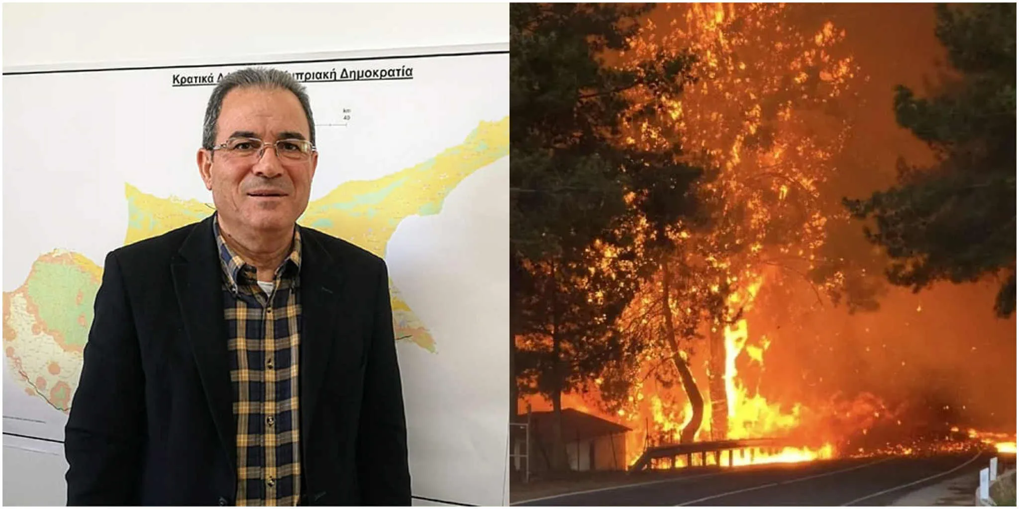 Αλεξάνδρου για δασοπυροσβέστες: Είναι εγκληματικό-Έτσι θα κάψουμε τα δάση