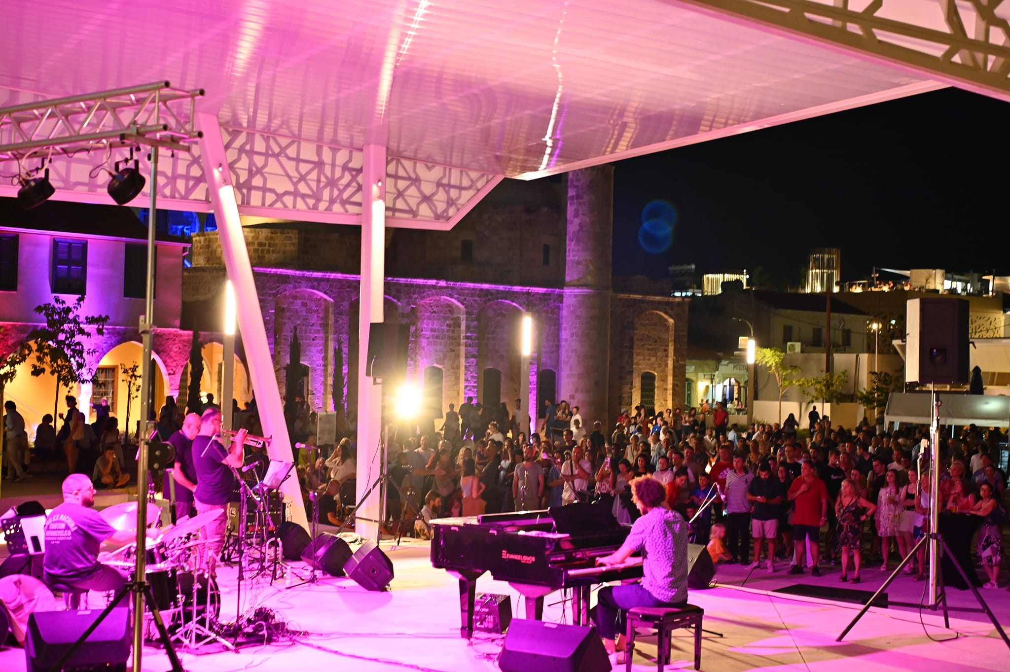 Έρχεται το 3ο Larnaka Jazz Festival στη Λάρνακα με ελεύθερη είσοδο και δωρεάν μπύρα