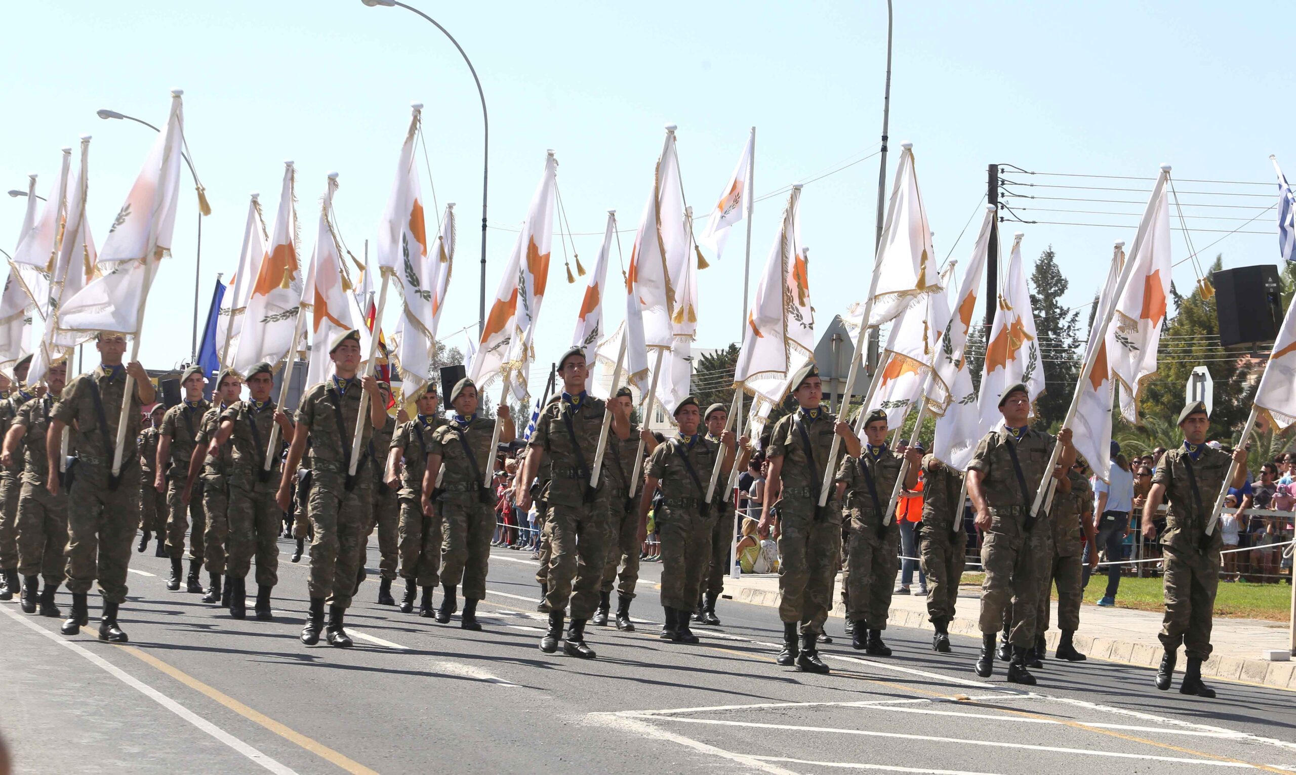 Γιατί άλλαξε ώρα η παρέλαση της 1ης Οκτωβρίου