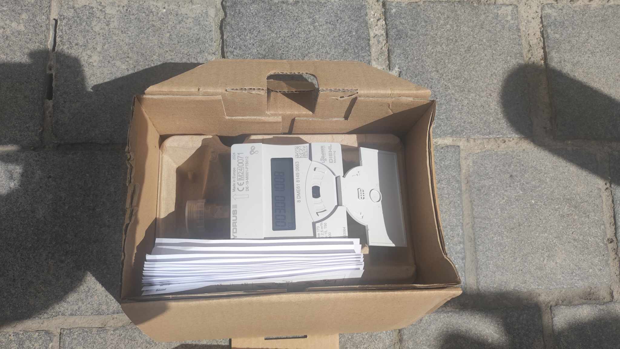 Έξυπνοι υδρομετρητές σε Αραδίππου, Λιβάδια και Λάρνακα – Θα αντικατασταθούν τουλάχιστον 25 χιλιάδες παλιοί οικιακοί μετρητές νερού