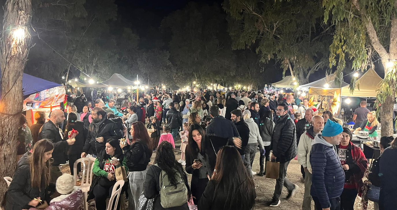 Ήρθε η ώρα για το ετήσιο Παραδοσιακό Χριστουγεννιάτικο Παζάρι στη Λάρνακα