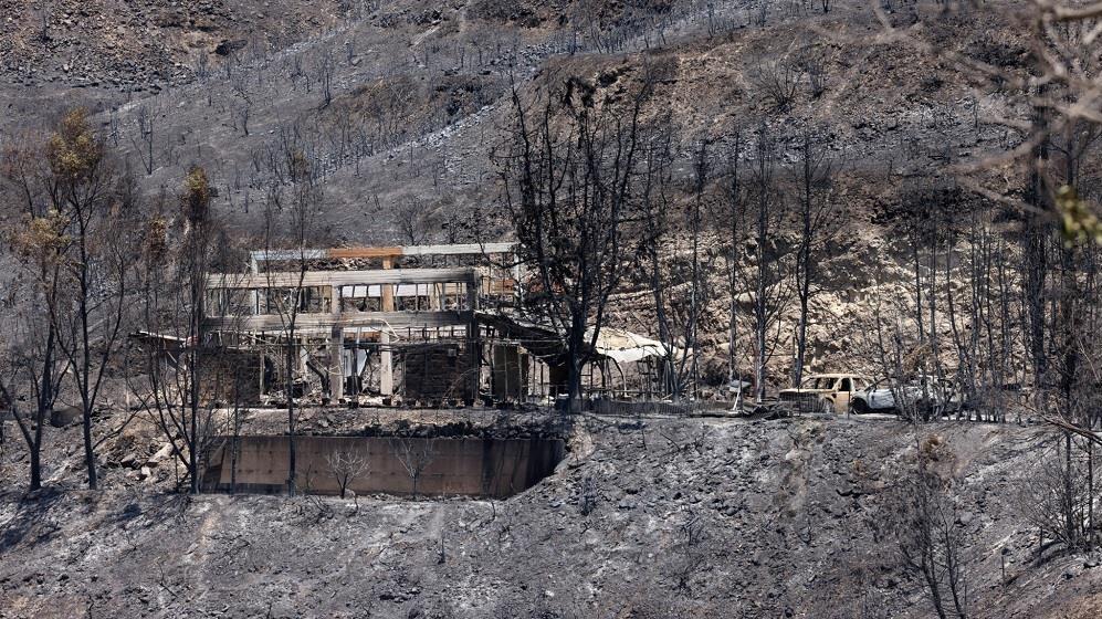 Δωρεά €100.000 από ExxonMobil για πυρόπληκτους στις κοινότητες Λεμεσού