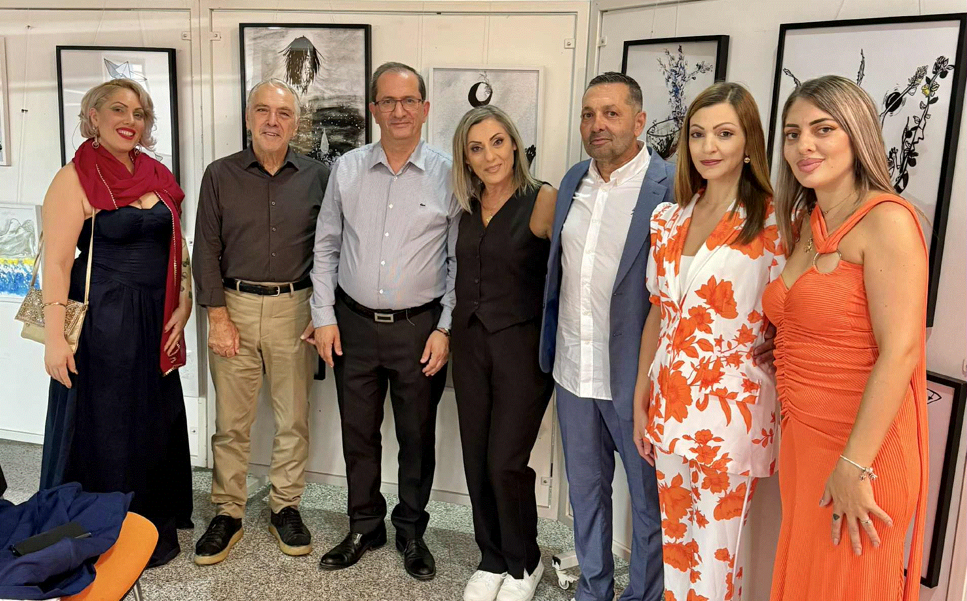 Η άφιξη του «Δουλεμπορικού» στη Λάρνακα  (φώτο)