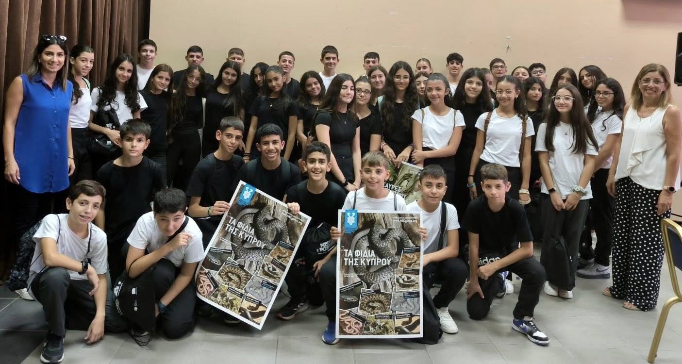 Μια αξέχαστη εμπειρία στη «Βραδιά του Ερευνητή» για μαθητές του Περιφερειακού Γυμνασίου Ξυλοτύμβου  (φώτο)