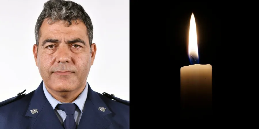 Θλίψη στην οικογένεια της Αστυνομίας: Απεβίωσε ο Αρχιαστυφύλακας Αντώνης Γερμανού Θλίψη στην οικογένεια της Αστυνομίας: Απεβίωσε ο Αρχιαστυφύλακας Αντώνης Γερμανού