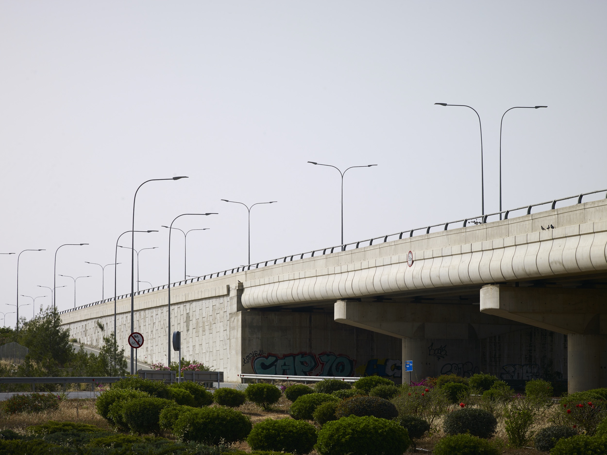 Ηλεκτροφωτισμός τύπου LED σε 11 κόμβους υπεραστικών δρόμων – Συμπεριλαμβάνονται και κόμβοι στην επαρχία Λάρνακας