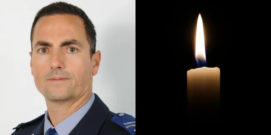Θλίψη στη Λάρνακα: Έφυγε από τη ζωή ο αστυνομικός, Λουκάς Μούσουλλος