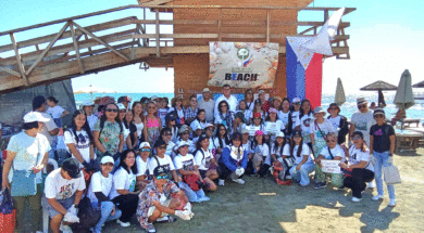 8ος καθαρισμός παραλίας Φοινικούδων (3)