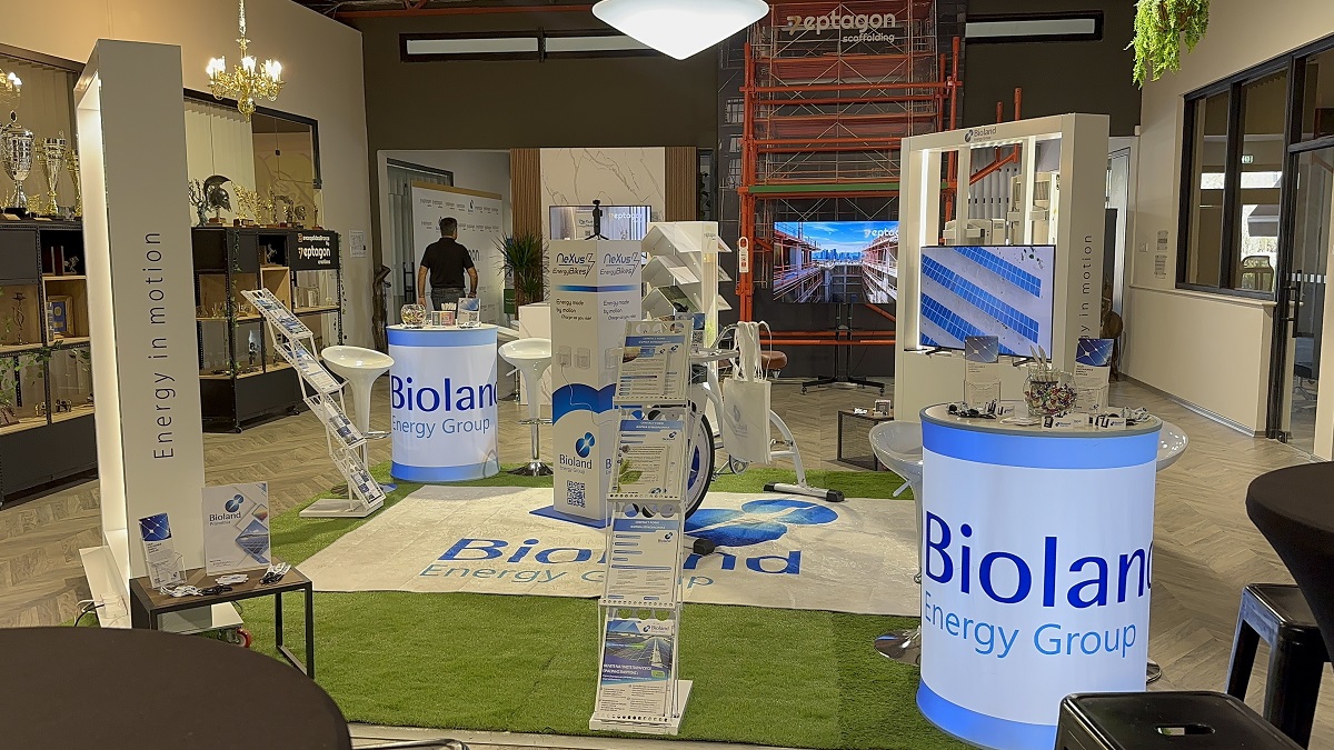 Bioland Promithia: Έτοιμη να παράσχει φθηνότερο ρεύμα από τον Οκτώβριο