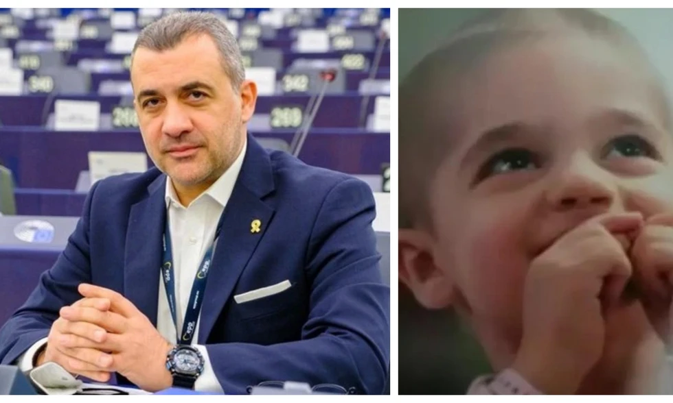 Λουκάς Φουρλάς: Ραγίζει καρδιές με την ανάρτηση για την κόρη του Άρτεμης, που θα έκλεινε 12 χρονών