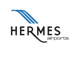 Hermes Airports logo
