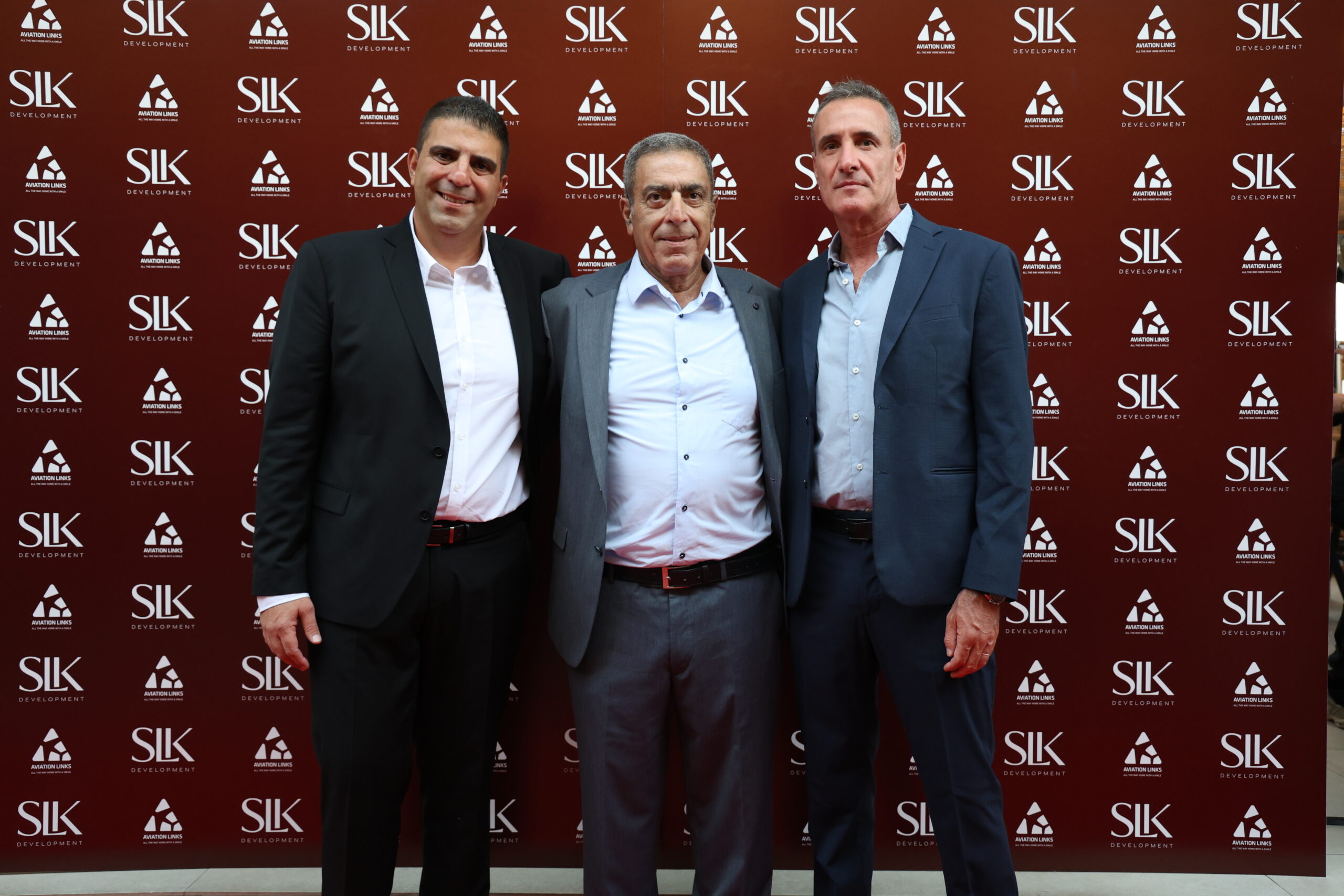 Lumina Mare Launch Event: H SLK Develpoments αλλάζει βάζει τη Λάρνακα στο χάρτι των μεγάλων επενδύσεων