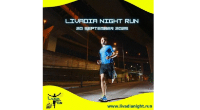 Livadia Night Run 2025