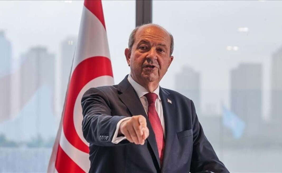 Δεν θα δεχθεί ποτέ συνέχιση των συνομιλιών από το Κραν Μοντανά, είπε ο Τατάρ